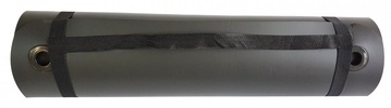 Gimnastikos kilimėlis SVELTUS TRAINING MAT 140x60x1cm 3